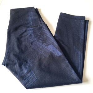 Lululemon High Waisted Leggings size 6